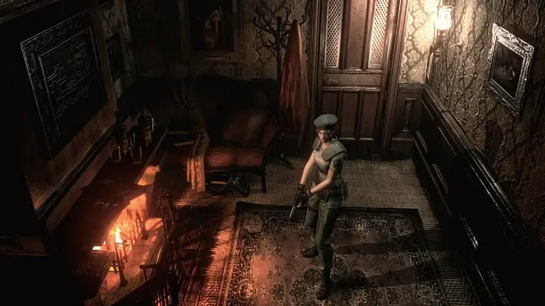 Resident Evil HD Remaster System Requirements Revealed