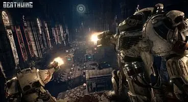 Space Hulk: Deathwing's Solo Campaign Revealed with 17 Minutes of Gameplay