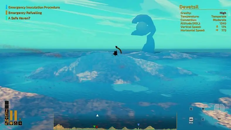 More like Wasted Journey