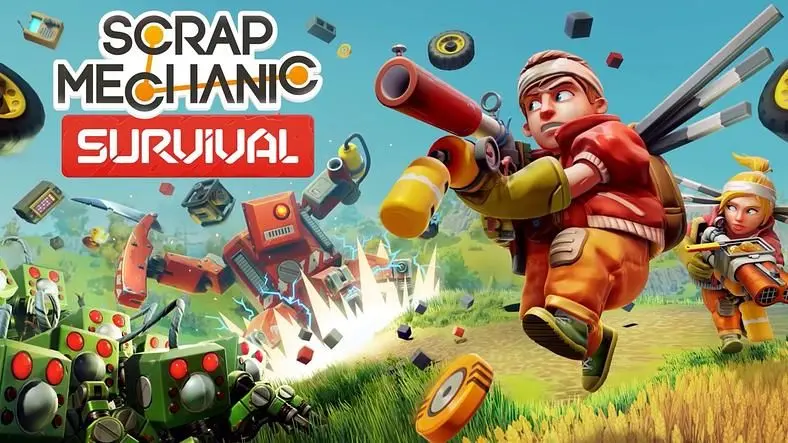 The Best Scrap Mechanic Mods