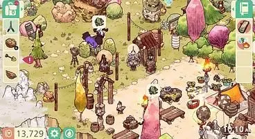 How To Feed Birds and Deer in Cozy Grove