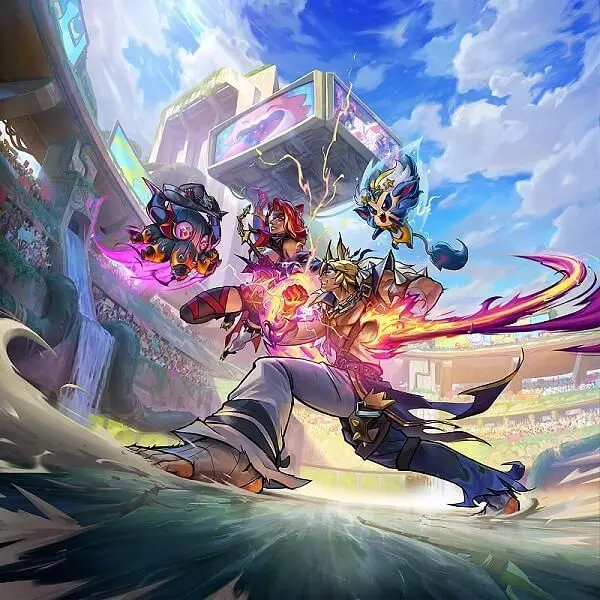Riot Games Unveils Soul Fighter Event Coming to Four Runeterra Titles, Announces Start and End Dates