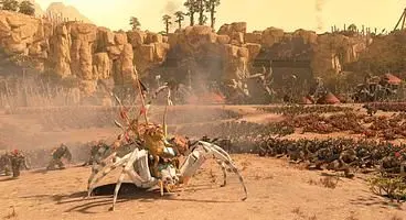 Total War: Warhammer 3 - Omens of Destruction DLC Gets December Release Date