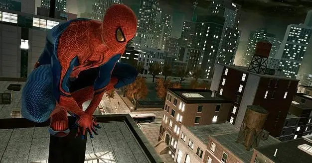 More details on The Amazing Spider-Man 2, play as Peter Parker