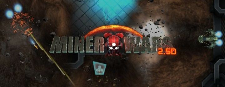 Keen Software announces Miner Wars 2.5D