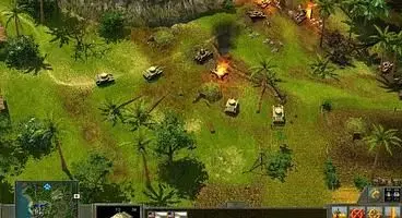 Blitzkrieg 2 is the sequel to the highly acclaimed tactical game of WWII from CDV.