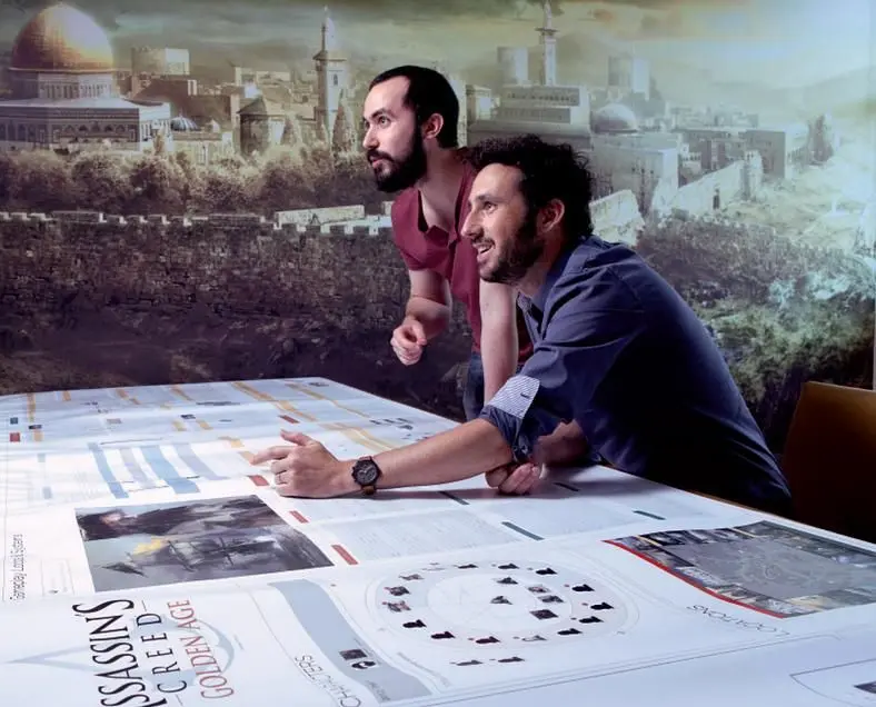 Ubisoft document reveals 'Assassin’s Creed: Golden Age' as possible new entry, or Black Flag's project name