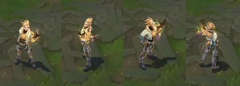 League of Legends Patch 10.18 - Release Date, PsyOps Skins, Kayle Changes