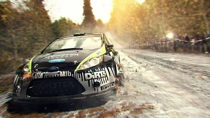 DiRT 3 Complete Edition hitting retail on the 20th March