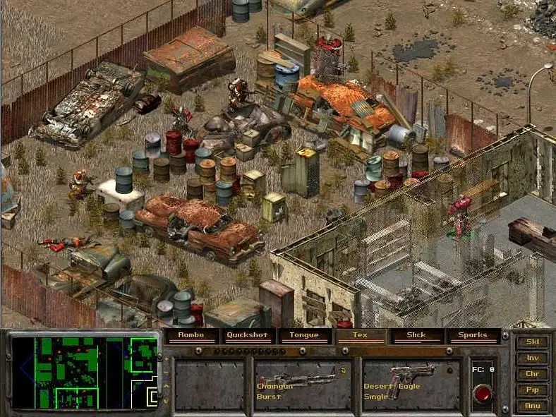 Original Fallout Designer Added to Fallout MMO Team