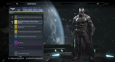 Justice League Movie Gear Event begins today on Injustice 2