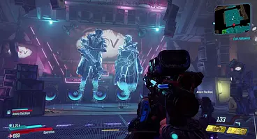 Borderlands 3 Mouthpiece Secret Room - How to get inside the Holy Broadcast Center secret area