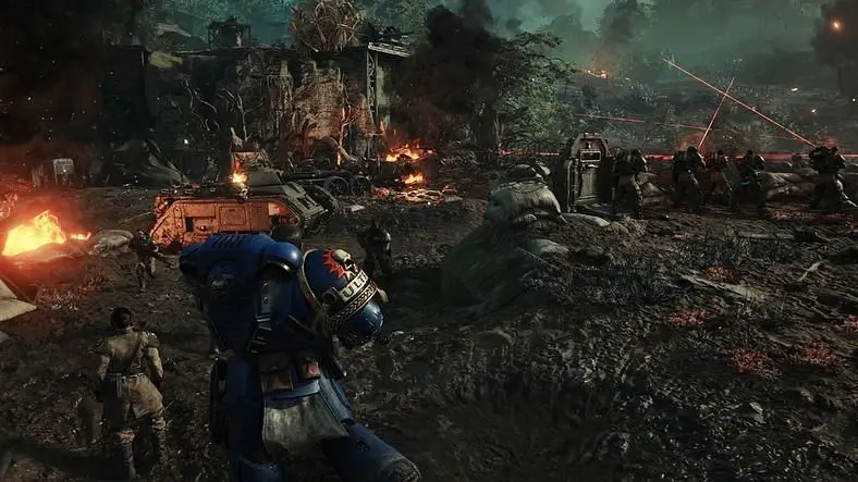 Space Marine 2 Patch Notes - Hotfix 2.1 Released