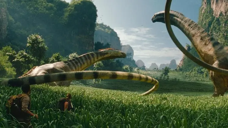 Frontier CEO casually confirms Jurassic World Evolution 3 is getting a Rebirth DLC
