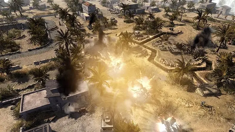 Men of War: Assault Squad 2 now on Steam Early Access
