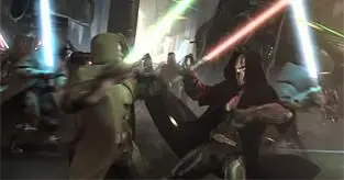 There's  "deeper content" once "through the story" in Star Wars: The Old Republic