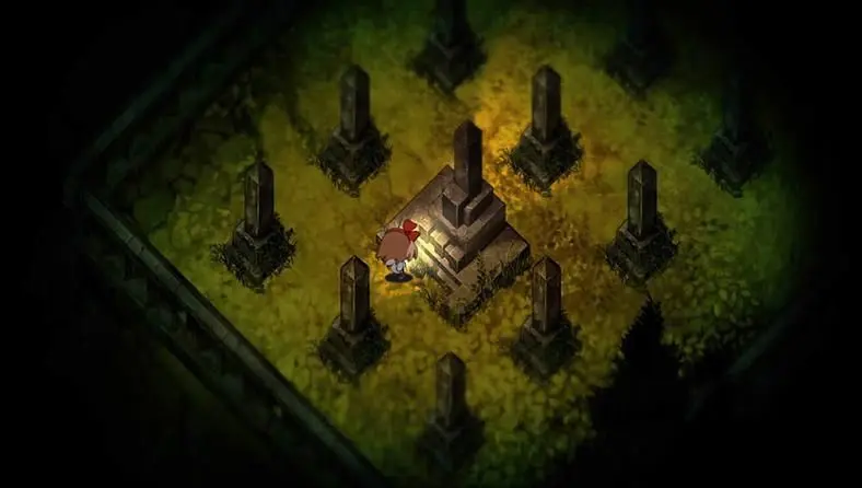 After 6 Months On Sale Yomawari: Night Alone's System Requirements Just Eased Up Considerably
