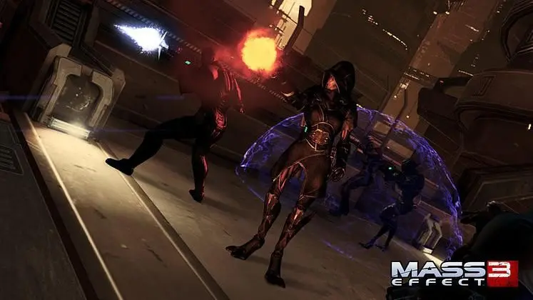 Omega DLC not coming to Wii U version of Mass Effect 3