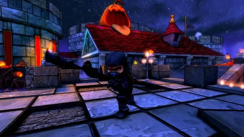 Free Halloween DLC available for Dungeon Defenders on Steam