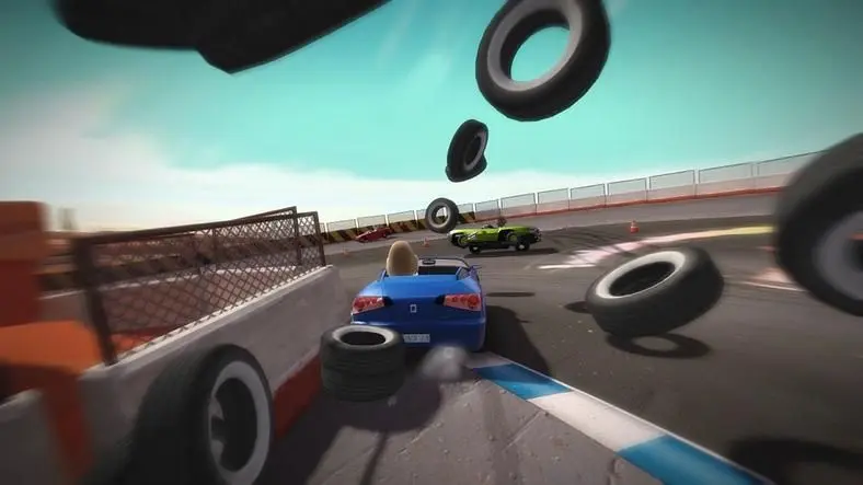 Microsoft's 'Joy Ride' slips to late 2010, avatar racing for Xbox Live