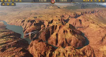 Brave The World Of The Railway Tycoon With Gaming Mind's 'Railway Empire' Later This Year
