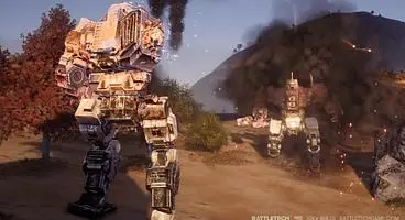 Paradox Interactive and Harebrained Schemes announces Battletech for 2017