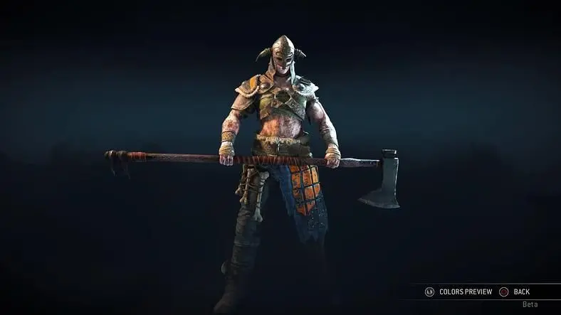 For Honor Female Characters - Which Characters Can Be Female?