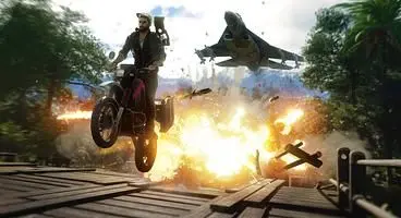Square Enix Has not Abandoned Just Cause: New Game in the Works