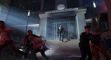 RoboCop: Rogue City Gameplay Trailer Reveals An Old Detroit Under Siege