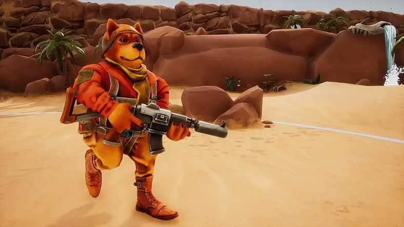 Warpaws is a cute, violent wargame about your favourite household pets