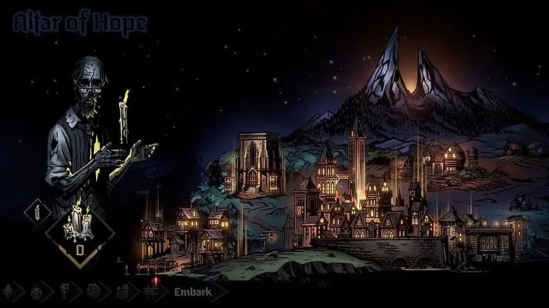 Darkest Dungeon 2 corrupts PS5 gamers when it releases in July 2024
