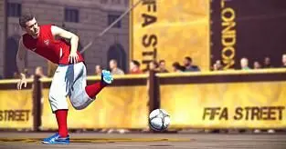 FIFA Street retakes UK chart, Kinect Star Wars 4th