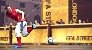 FIFA Street retakes UK chart, Kinect Star Wars 4th