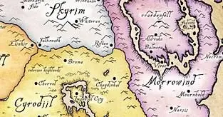 Bethesda: Morrowind and Cyrodiil viewable in Skyrim 'for aesthetics'