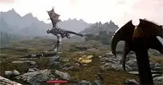 Skyrim 'not as large a leap' as Oblivion because of IV's tech jump