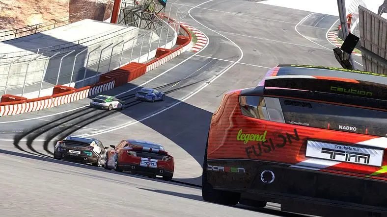 Trackmania 2 preorders grant multiplayer beta access