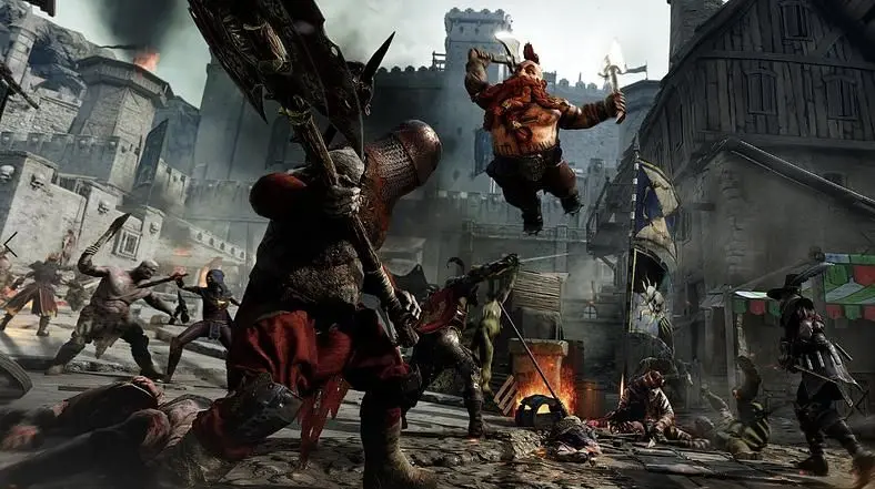 Vermintide 2’s Dwarf Hero, Bardin Goreksson, Will Get the Next Premium Career DLC