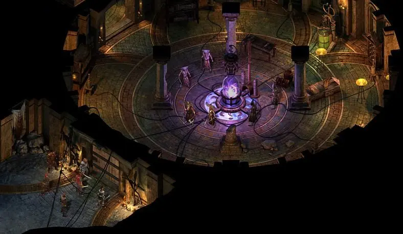 Pillars of Eternity beta coming to backers on August 18