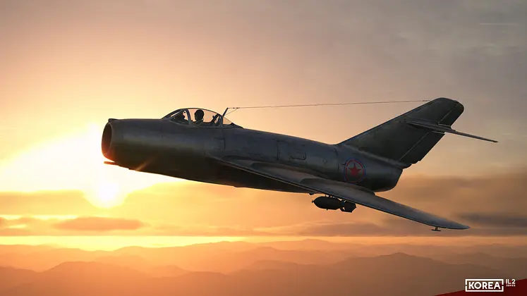 Flight combat sim Korea. IL-2 Series targeting Q2 2026 early access launch with dynamic discount