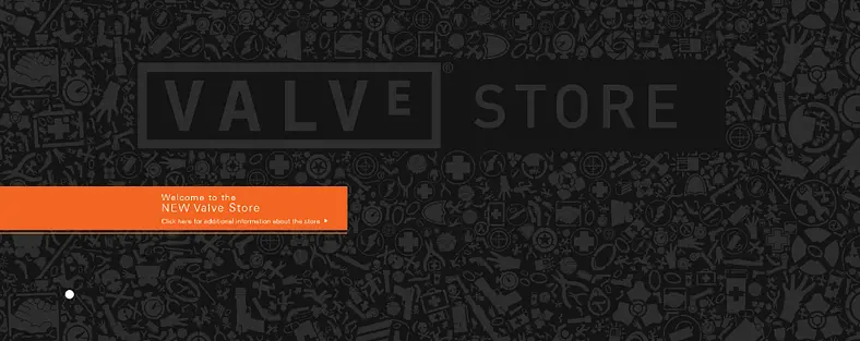Valve partner with WeLoveFine for the launch of their new store