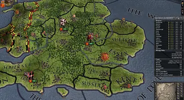 Hunt Down Heretics In The New Crusader Kings II: Monks and Mystics Expansion