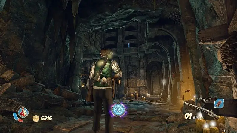 Strange Brigade - All Blue Cat Locations