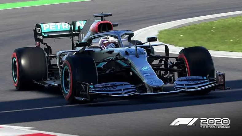 This F1 2020 Mod Adds More Camera Options for All Cars
