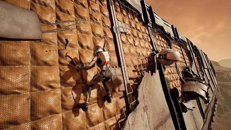 Deliver Us Mars Preview: Deliver Us the Moon follow up is looking light years ahead