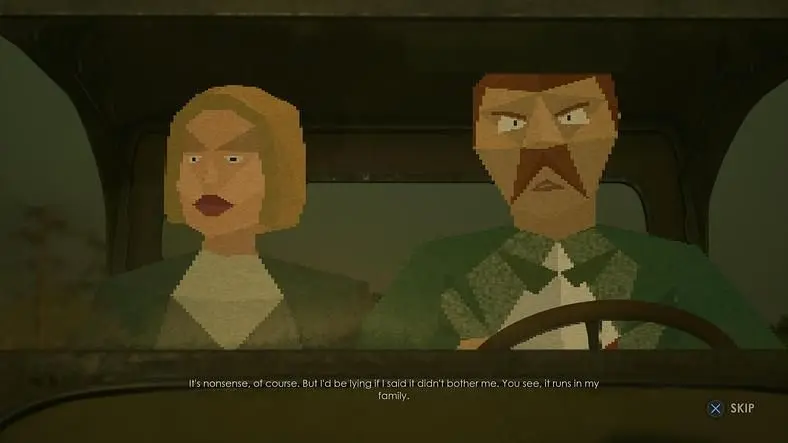 Alone in the Dark Characters and Voice Actors