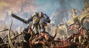 Warhammer 40,000: Space Marine 3 Enters Development, Promises "large-scale battles that are even more spectacular"
