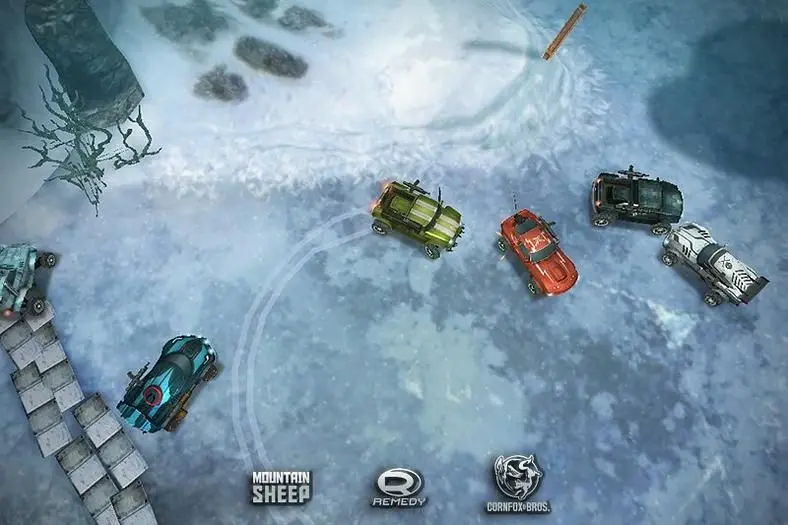 New Death Rally remake coming on the 3rd August
