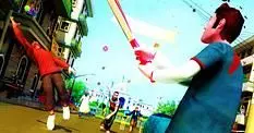 India's Trine behind PS Move enabled Street Cricket Champions