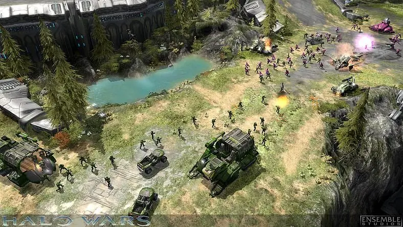 Halo Wars 2 still not in plans