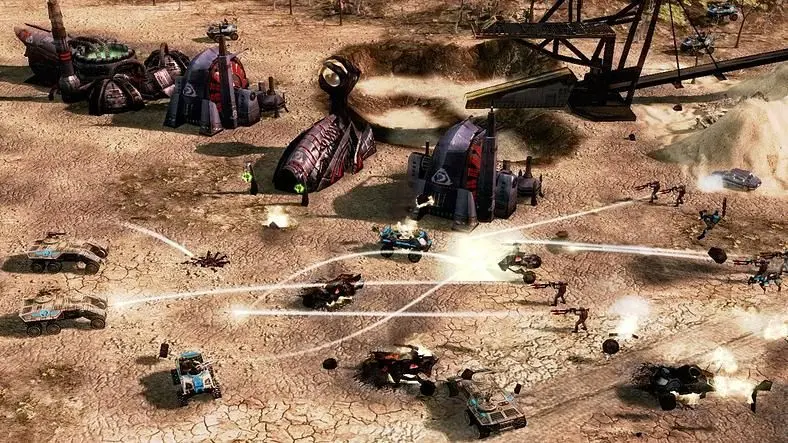 Important Command and Conquer announcement soon